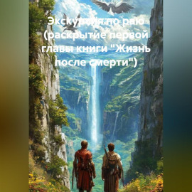экскурсия по раю (раскрытие первой главы книги 