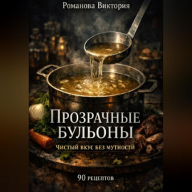 Прозрачные бульоны: чистый вкус без мутности