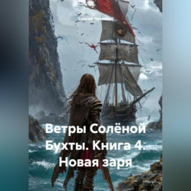 Ветры Солёной Бухты. Книга 4. Новая заря