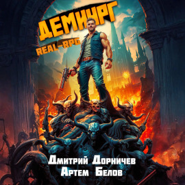 Демиург. Том 4