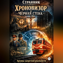 Хроновизор и Чёрная стена: Архивы запретной реальности