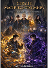 Сердце магического мира. Книга IV: Тайный круг и антивремя