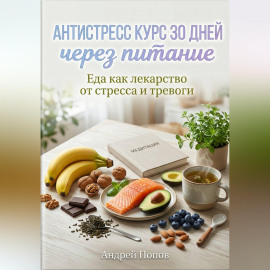 Антистресс курс 30 дней через питание