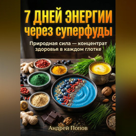 7 дней энергии через суперфуды