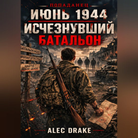 Попаданец. Июнь 1944. Исчезнувший батальон