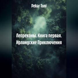 Лепреконы. Книга первая. Ирландские Приключения