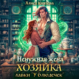 Ненужная жена. Хозяйка лавки «У блюдечек»