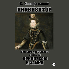 Инквизитор. Божьим промыслом. Книга 13. Принцессы и замки