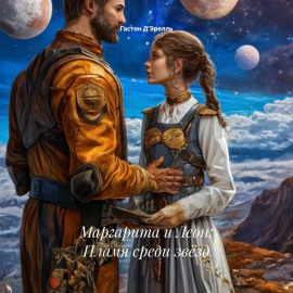 Маргарита и Леон: Пламя среди звёзд
