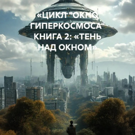 «ЦИКЛ „ОКНО ГИПЕРКОСМОСА“ КНИГА 2: „ТЕНЬ НАД ОКНОМ“