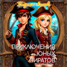 Приключения юных пиратов