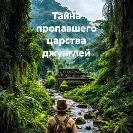 Тайна пропавшего царства джунглей