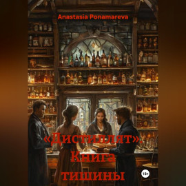 «Дистиллят». Книга тишины