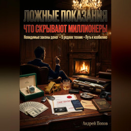 Ложные показания. Что скрывают миллионеры