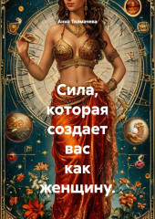 Сила, которая создает вас как женщину.