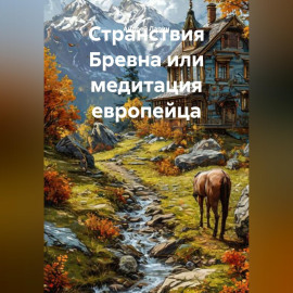 Странствия Бревна или медитация европейца