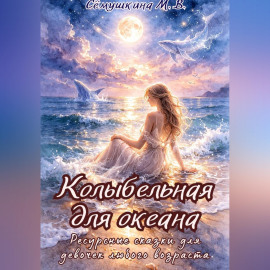 Колыбельная для океана. Ресурсные сказки для девочек любого возраста.