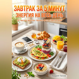 Завтрак за 5 минут: энергия на весь день