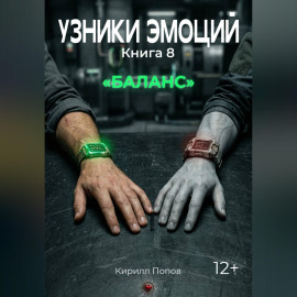 УЗНИКИ ЭМОЦИЙ Книга 8. 