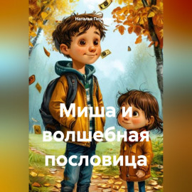 Миша и волшебная пословица