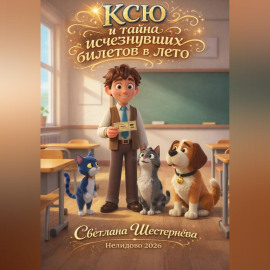 Ксю и тайна исчезнувших билетов в лето
