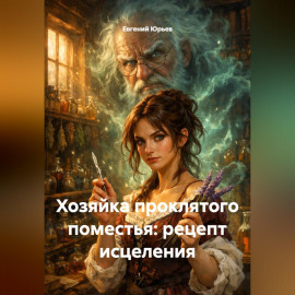 Хозяйка проклятого поместья: рецепт исцеления