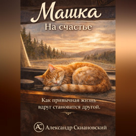 ММ 10-10. Машка. На счастье