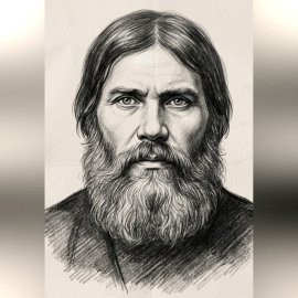 Блаженный Егорушка Кирсановский