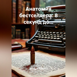 Анатомия бестселлера: 8 секунд до...