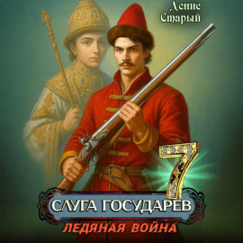 Слуга Государев 7. Ледяная война