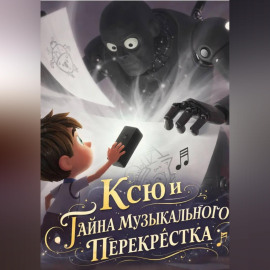 Ксю и Тайна Музыкального Перекрёстка