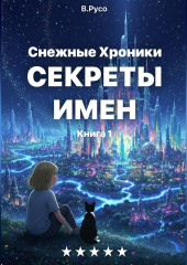Снежные хроники. Книга 1. Тайны имен