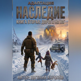 Адаптация. Наследие. Книга вторая: Дорога на ЮГ