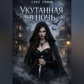 Укутанная в ночь