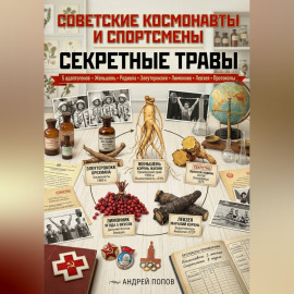 Советские космонавты и спортсмены: секретные травы