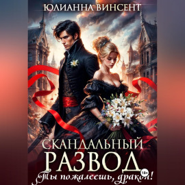 Скандальный развод. Ты пожалеешь, дракон!