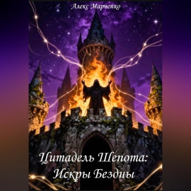 Цитадель шепота. Искры бездны