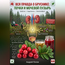 Вся правда о бруснике: почки и мочевой пузырь