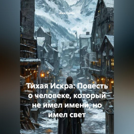 Тихая Искра: Повесть о человеке, который не имел имени, но имел свет.