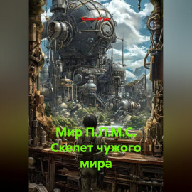 Мир П.Л.М.С. Скелет чужого мира