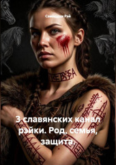 3 славянских канал рэйки. Род, семья, защита.