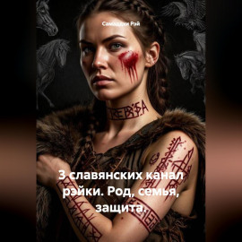 3 славянских канал рэйки. Род, семья, защита.