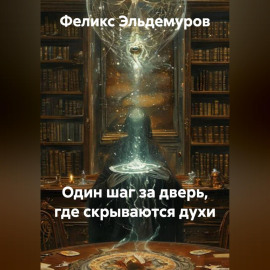 ОДИН ШАГ ЗА ДВЕРЬ, ГДЕ СКРЫВАЮТСЯ ДУХИ