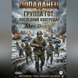 Попаданец. Группа Гот: последний контрудар