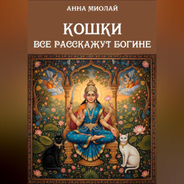 Кошки все расскажут богине