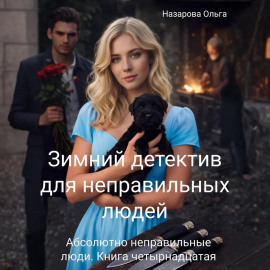 Зимний детектив для неправильных людей