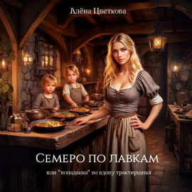 Семеро по лавкам, или «попаданка» во вдову трактирщика