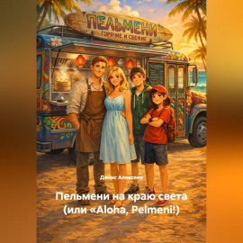 Пельмени на краю света (или «Aloha, Pelmeni!)