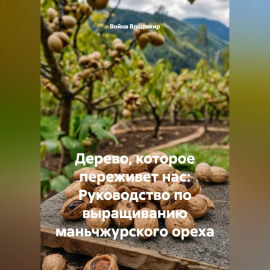 Дерево, которое переживет нас: Руководство по выращиванию маньчжурского ореха