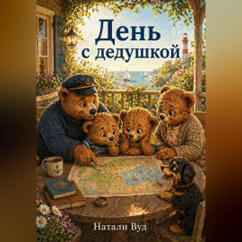 Бух и Плюх. С дедушкой